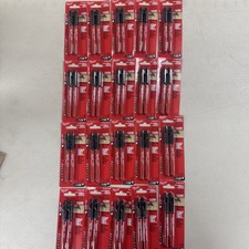 Lot of 20  MILWAUKEE 48-22-3105 Inkzall Fine Point Black Marker 2-pk picture