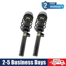 Pair Front Shock Struts Assembly For BMW E90 E91 E92 328i 335 xDrive 31316796467 picture