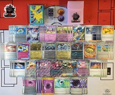 Slowking & Kyurem - Pokémon TCG - OutTheBoxTCG ELITE Custom Meta Deck picture