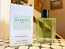 Open Box Price - Banana Republic Classic Green/EDT Spray/4.2 oz (unisex) picture