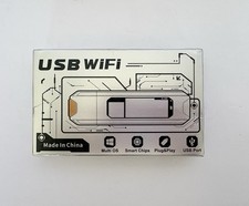 New Joy Tutus LTE Wireless Data Terminal - WiFi USB, Plug and Play, Multi OS picture