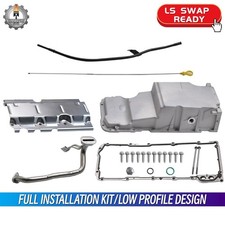 LS Swap Oil Pan Kit for GM LS F-Body Camaro Firebird Low Profile 12628771 picture