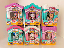 MAMA Surprise Families Little Live Pets CAT & DOG FAMILY Playsets - You PICK picture