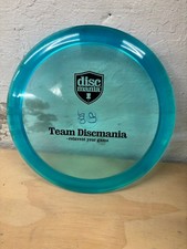 Discmania (Innova Molded) First Run Team Stamp C-Line CD2 - Penned & SUPER RARE picture