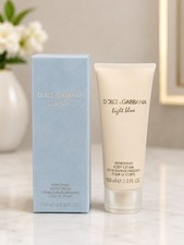 Dolce Gabbana Light Blue Refreshing Body Cream 3.3FL/OZ 100% Authentic  picture