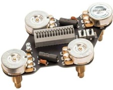ObsidianWire Vintage MKII Les Paul selectable 50's / 60's pre-wired kit picture