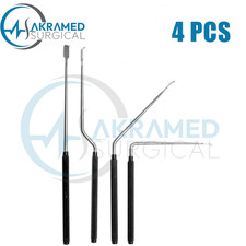 Love nerve root retractor set black handle picture