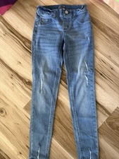 Justice Girl Jeans 14 Slim picture