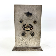 Vtg 1950s Luma Electric Equipment Soldering Etching Tool 115V 150A 60Hz 5221694 picture