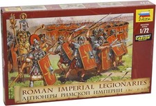 Zvezda ZV8043 - 1:72 Roman Imperial Infantry picture