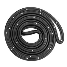 Molded Door Seals with Clips For Pontiac Astre 1975-1977; LM 13-A picture