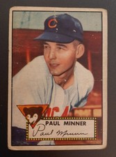 1952 Topps Baseball Cards - You Pick picture
