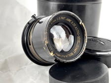 PAN-TACHAR F:2.3  40mm U.S.PAT.JUNE 9.25. ASTRO-GESELLSHAFT BERLIN s/n 14604 picture