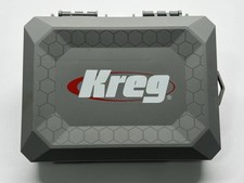 Kreg Pocket-Hole Jig 320 Portable Woodworking Tool Kit with Case and Screws picture