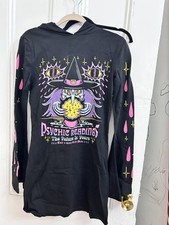KILLSTAR Crystal Gazer Hooded Dress SM Wizard of Barge Halloween Cosplay picture