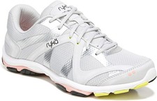 Ryka Women's Influence Grey Sneakers NW/OB 9M picture