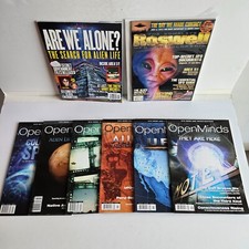 Open Minds/Roswell/UFO/UAP/COVER UP/ALIENS/SPACE/Extraterrestrial/Contact picture
