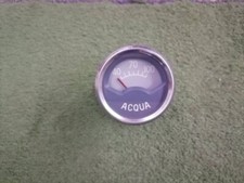 Ferrari..119 ..250 .VINTAGE GENUINE  Veglia Acqua Borletti Gauge picture