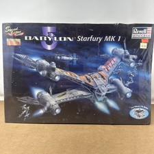 Revell Monogram Babylon 5 Starfury MK1 Model Kit 85-3632 picture