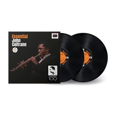 John Coltrane - Essential John Coltrane (2 Vinyl) picture