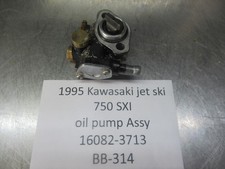 1995 Kawasaki jet ski 750 SXI oil pump Assy picture