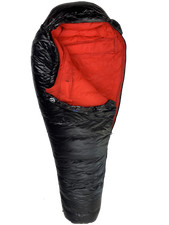 DMG 20 Degree 800 Pro Down Mummy Sleeping Bag for Backpacking Camping Hiking picture