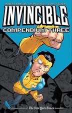 Invincible Compendium Volume 3 picture