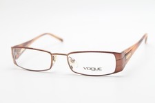 NEW VOGUE VO 3577 900 BROWN AUTHENTIC EYEGLASSES 50-18 picture