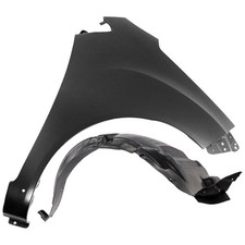 Fender Front Passenger Right Side for Chevy Chevrolet Spark 2013-2015 picture