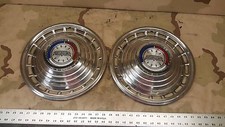 (2) 1963 63 Ford Galaxie 14