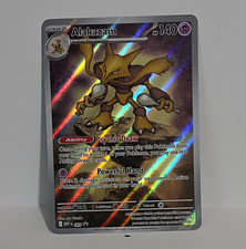 The Pokémon Company Pokémon TCG Alakazam 009 Me: Mega Evolution Promo Holo Eng picture