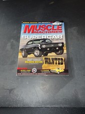 Hemmings Muscle Machines July 2014  68 Barracuda Buyers Guide picture