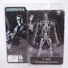 Terminator T-800 Endoskeleton Action Figures by NECA Brand New picture