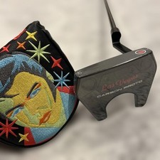 New Toulon Design First Run 2024 Las Vegas Carbon Proto H1 Putter 34 in Carbon picture