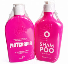 Gold Spell Fioterapia Progressive Brush Kit + Purifying Shampoo 250mL picture