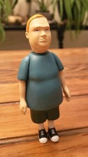 King of the Hill Bobby Hill Action Figure Vintage 4.5