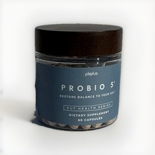 Plexus Slim ProBio5 ProBio 5 Probiotics Gut Health 60 Capsules  picture