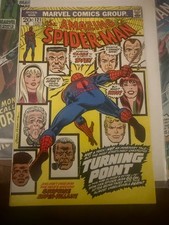 The Amazing Spider-Man #121 (Marvel Comics June 1973) picture