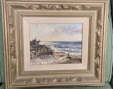 Vintage JOAN RIVERS  Painting 