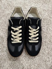 Maison Margiela Replica GAT Sneakers Black EU 42 US 9 picture