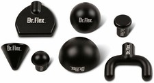 Massage Gun / Jigsaw Adapter Professional Tip Attachments Set of 7 High Quality picture