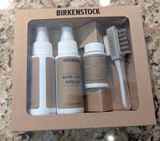 Birkenstock 4pc Deluxe Shoe Cleaner Care Kit picture