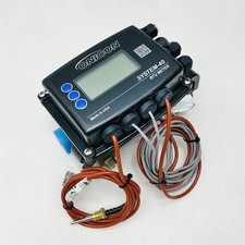 Onicon System-40 Ultrasonic BTU Flow Meter SYS-40-340-010-120 w/ 2x Temp Sensor picture