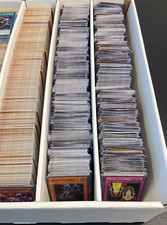 Yugioh TCG Bulk Lot 7000 Random Cards 100 HOLOS English INSTANT COLLECTION picture