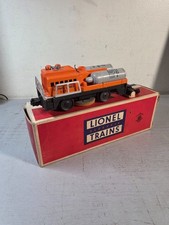 LIONEL No. 3927 Track Cleaning Car ++++++ Post War ++++++ OB ++++++ picture