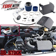 For 2013-20 Scion FR-S Subaru BR-Z Toyota 86 2.0L H4 COLD AIR INTAKE FILTER BLUE picture