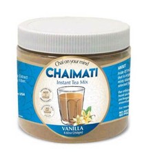 ChaiMati - Vanilla Chai Latte - Powdered Instant Tea Premix picture