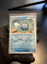 Poliwag 060/165 151 Reverse Holo picture