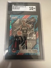 Trey Young  Peacock prizim  picture