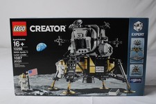 Lego Creator Expert NASA Apollo 11 Lunar Lander 10266 Factory Sealed *Retired* picture